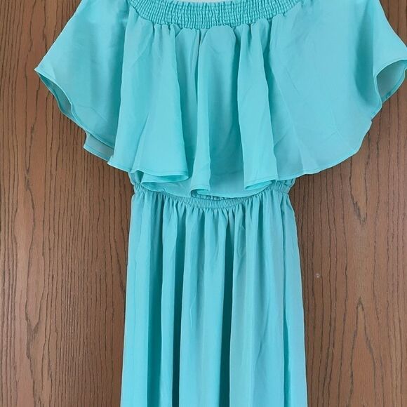 Hacienda Maxi Dress Show me your mumu - Picture 4 of 6